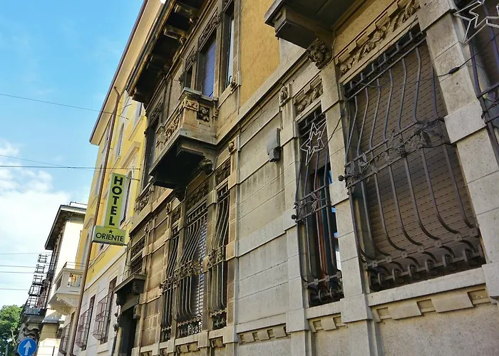 Oriente Milano
