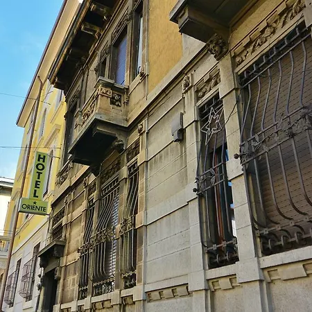 Oriente Milán